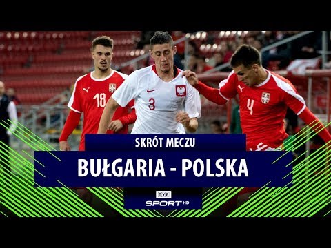 Bulgaria U21 3-0 Poland U21