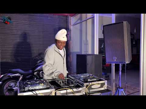 VADER LIVE 2025| FT SXOVA (ROAD TO SOWETO SHUTDOWN OFFICIAL LIVE MIX) [EP3 S1]
