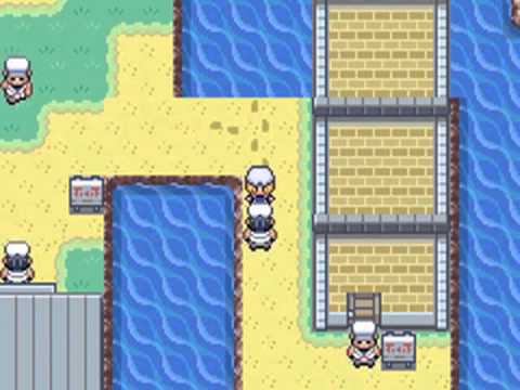 Touhoumon Lunatic Walkthrough Part 107 - Olivine and Cianwood City