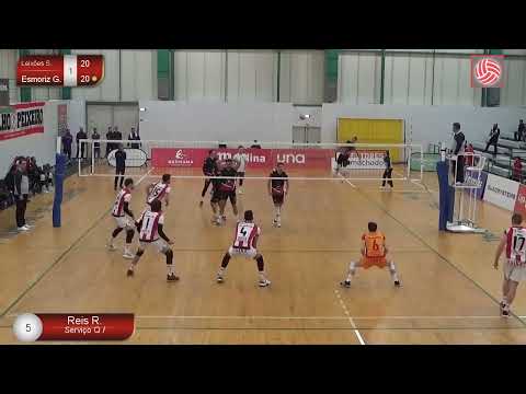 Leixões S.C. x Esmoriz G.C.