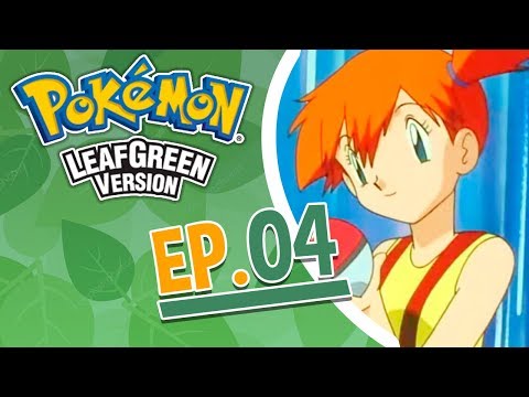 Pokémon VERDE DualLocke Ep.4 - ¡MISTY CASI ME DESTROZA!