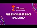 Hockey Women's World Cup 2022 - Press Conference England