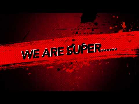 THE SUPER TEAGUE LION BAND