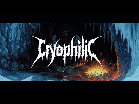 Cryophilic – Legion [Official Lyric Video]