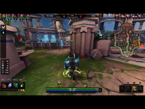 Smite PS5 Conquest Shiva Solo 6 Kills 61 Thousand Damage 133 Thousand Damage- Shiva Still OP!