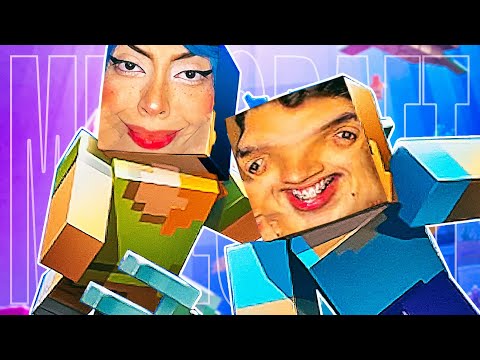 MINECRAFT WITH @ElAbrahaham 2: THE RETURN