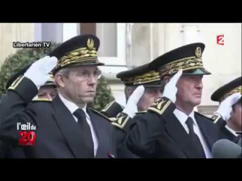 Les prefets hors cadre, ou comment avoir une retraite conséquente en travaillant un minimum !