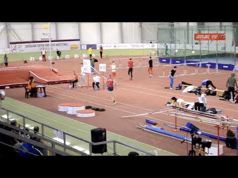 Dvoransko prvenstvo Srbije u atletici 2019 - motka Aca Stankovic