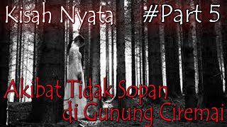 Download lagu Pendakian Mistis gunung Ciremai Part 5 // Cerita Horor Pendaki Gunung Ciremai mp3