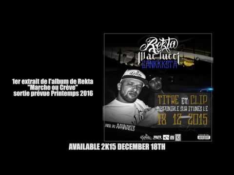 REKTA x MAC LUCCI "GANKKKSTA"  Official video teaser 12/18/2K15
