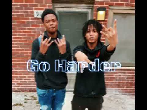 Gpapa x Glilscoe -Go Harder (official audio)