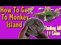 How To Get To Monkey Island | UNCHARTED THE LAST LEGACY