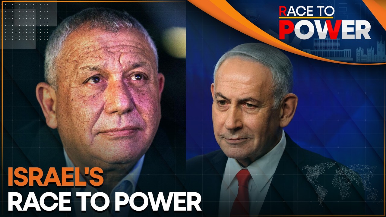 Gadi Eisenkot vs Benjamin Netanyahu: Israel's Race To Power | WION