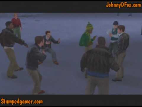 Bully -70- Wrong Part of Town