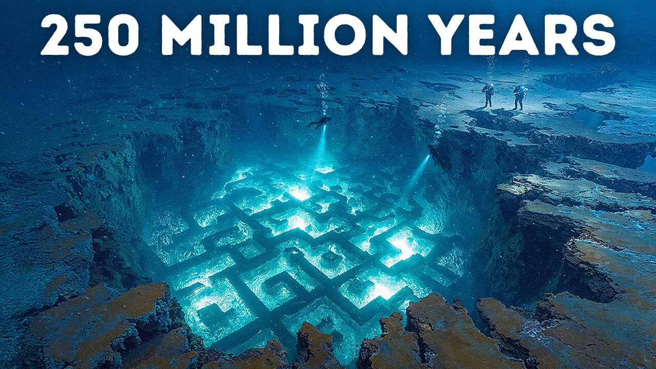 Bizarre Structure Found Under the Pacific - And It’s Older Than Dinosaurs