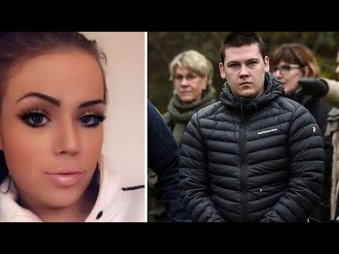 Emilia mördades - vännen Andreas Andersson döms till 14 års fängelse