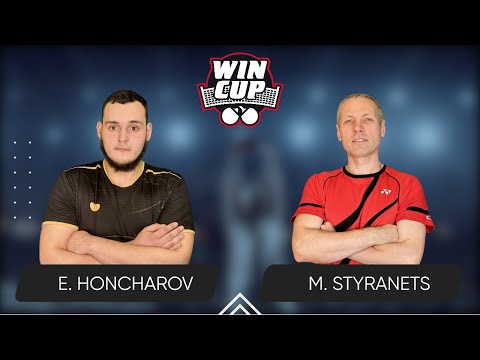 05:00 Ernst Honcharov - Mykhailo Styranets 10.05.2025 WINCUP Basic TABLE 1