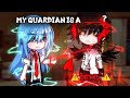 My Guardian is a DEVIL🔥⛓️ || GCMM || Full Gacha movie || { ORIGINAL } 🔥💗