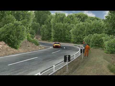 speedster63 - GTR2 - Renault R5 Turbo Gr.4 Testdrive on Iriski Venac Hillclimb