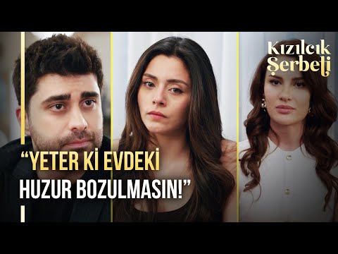 Fatih's innocence is proven! | Cranberry Sherbet Episode 100