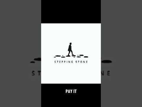 Stepping Stone by Yanx