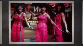 THE SUPREMES love is here and now you&#39;re gone
