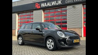 Mini Clubman ONE 1.5 APK 09-12-2027 coche | Imagen 4 - Autoline