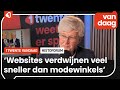 Enschedees geschiedenisplatform Histoforum bestaat 25 jaar: ‘Dit is mijn levenswerk’