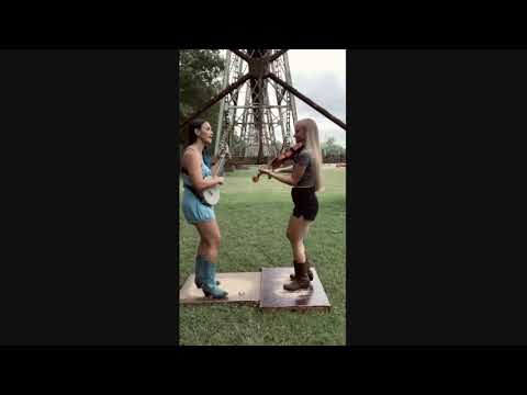 Hillary Klug & Cristina Vane - Rockingham Cindy