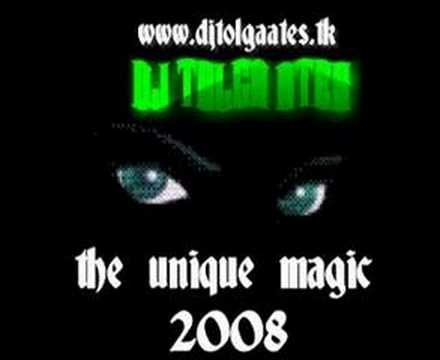 dj tolga ates vs.the unique magic_production 2008