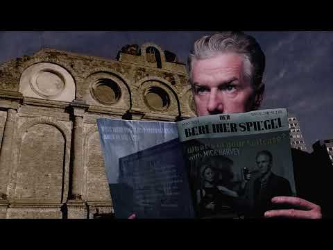 Mick Harvey - Setting You Free (Official Audio)