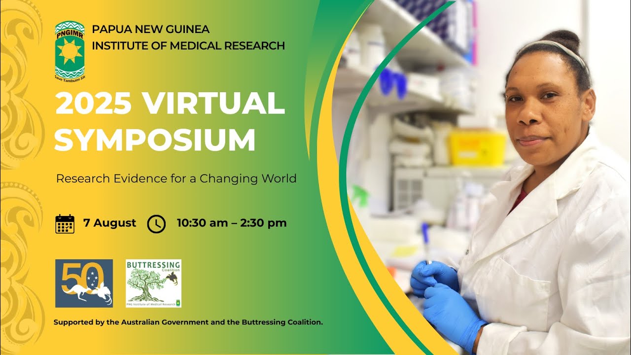 2025 Virtual Symposium: Research Evidence for a Changing World