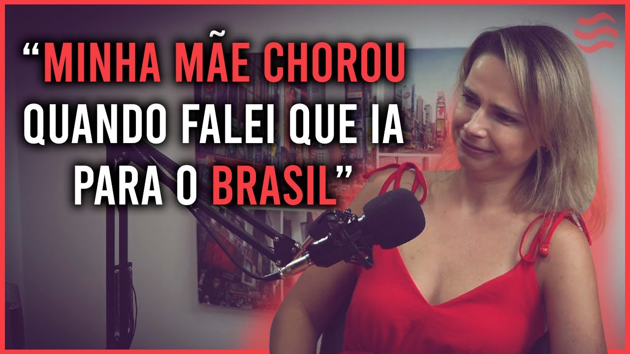 Como uma RUSSA pensava que era o BRASIL