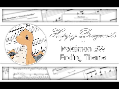 BW Ending Theme (Reorchestrated)