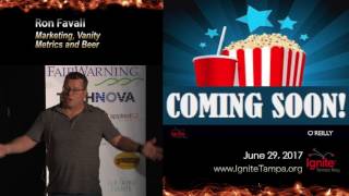 Marketing, Vanity Metrics, and Beer
