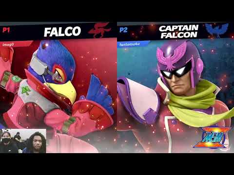 MSM Zero #1 Pool A1 Losers Round 2 - lmago VS fantomu4u