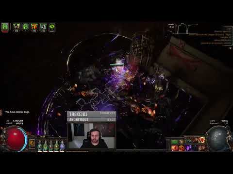 [POE CLIPS] AFFORDABLE | STEELMAGE