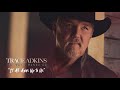Trace Adkins - It All Adds Up to Us (Official Visualizer)