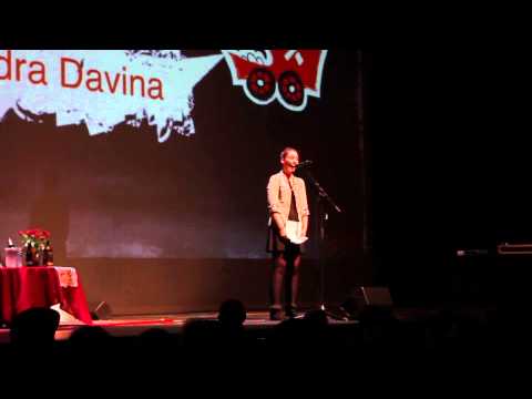 Sandra Da Vina - Ein Text über Liebe