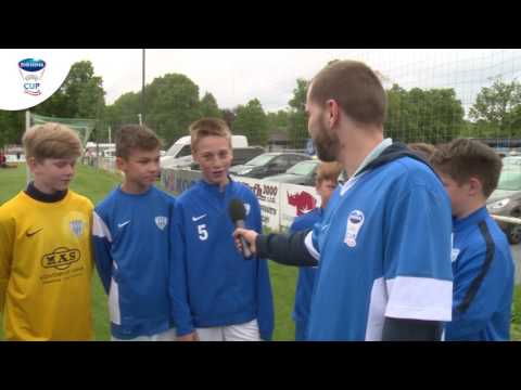 FC MAS Táborsko - Ondrášovka Cup 2017- U12