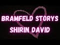 Shirin David - Bramfeld Storys (lyrics)
