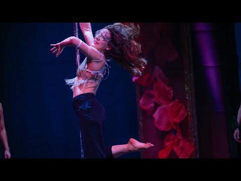 Friedrichsbau Varieté: Julia Wahl