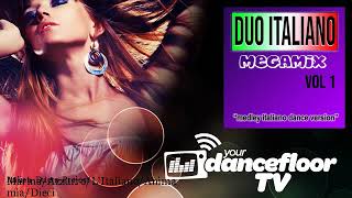 Italian Duets Project - Marina/Azzurro/L&#39;Italiano/Anima mia/Dieci Ragazze/Volare/Gianna/Mi...