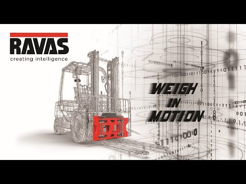 Optimize Efficiency with RAVAS' Weigh in Motion Technology