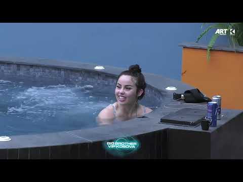 “Telenovela” Azemi - Alba - Lumbardhi  Ylli, Linda e Meti flasin tinëz - Big Brother VIP Kosova