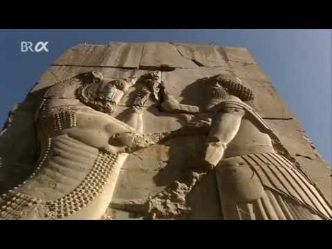 Geschichte Dokumentarfilm - Persepolis Bühne der Könige   Schauplätze der Weltkulturen 3sat