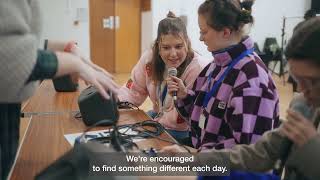 University of Derby video