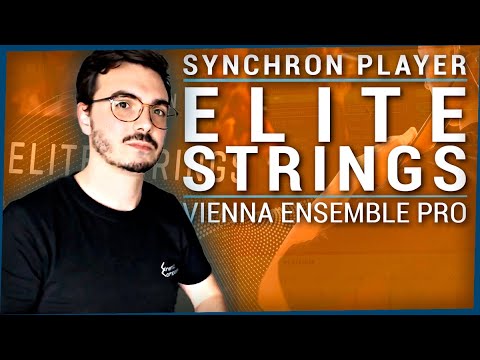 Walkthrough: Synchron Player and VSL Elite Strings