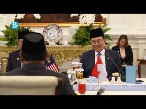 13th Annual Consultation: Malaysia, Indonesia achieve important agreements