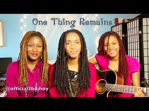 One Thing Remains | Cover & How-To | Jesus Culture